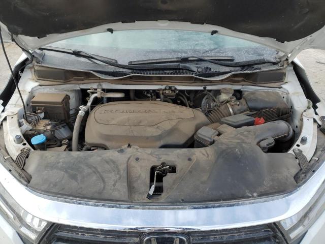 2022 HONDA ODYSSEY EL 5FNRL6H96NB001957