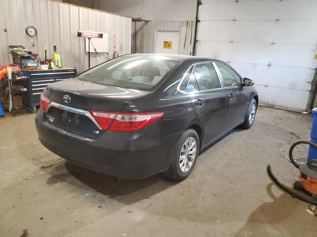2017 TOYOTA CAMRY LE - 4T1BF1FK0HU812128