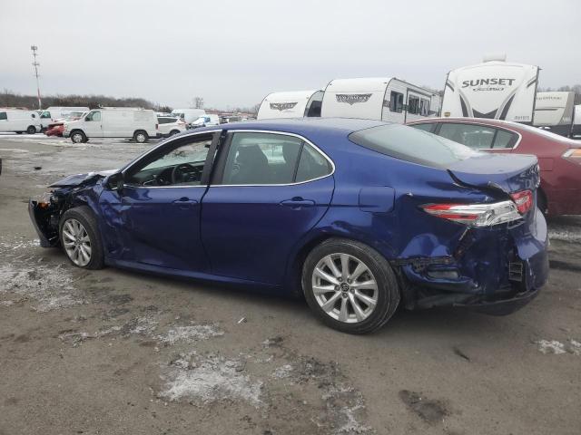 2018 TOYOTA CAMRY L - 4T1B11HK7JU523684