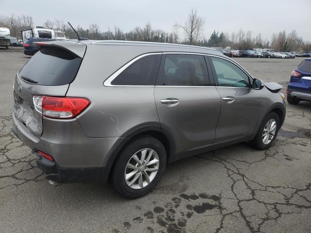 Vin: 5xypg4a31hg200787, lot: 88278755, kia sorento lx 20173