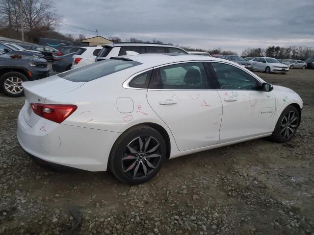 Vin: 1g1ze5st7gf316170, lot: 89017525, chevrolet malibu lt 20163
