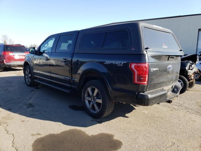 2015 FORD F150 SUPER - 1FTEW1EG5FKE43001