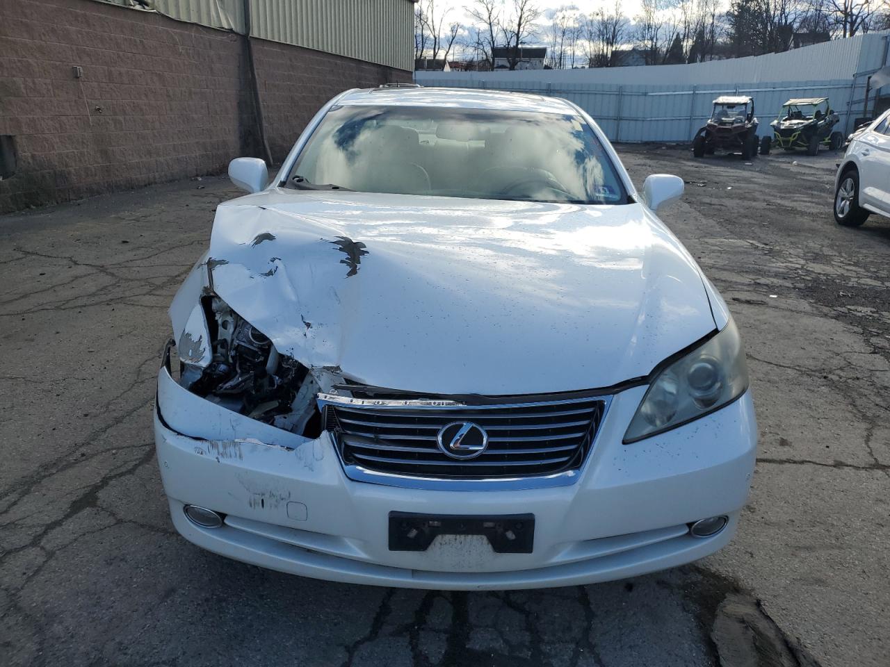 Lot #3050109111 2009 LEXUS ES 350