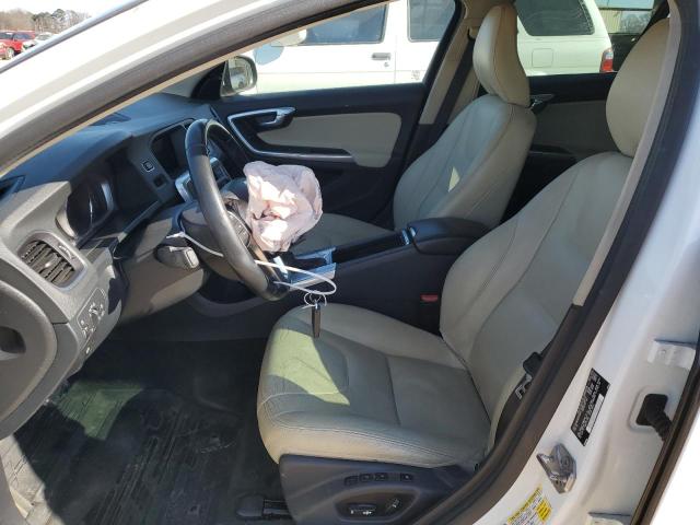 2017 VOLVO V60 T5 PLA YV140MEMXH1338624