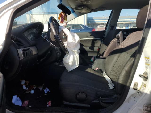 2012 MITSUBISHI GALANT FE #3283934840