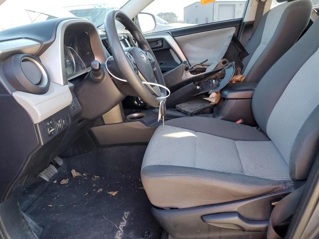 2015 TOYOTA RAV4 LE - 2T3BFREV7FW290306