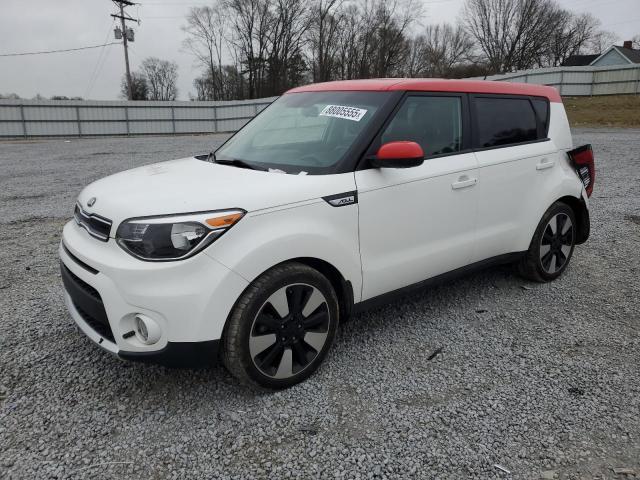 2018 KIA SOUL + - KNDJP3A59J7571233