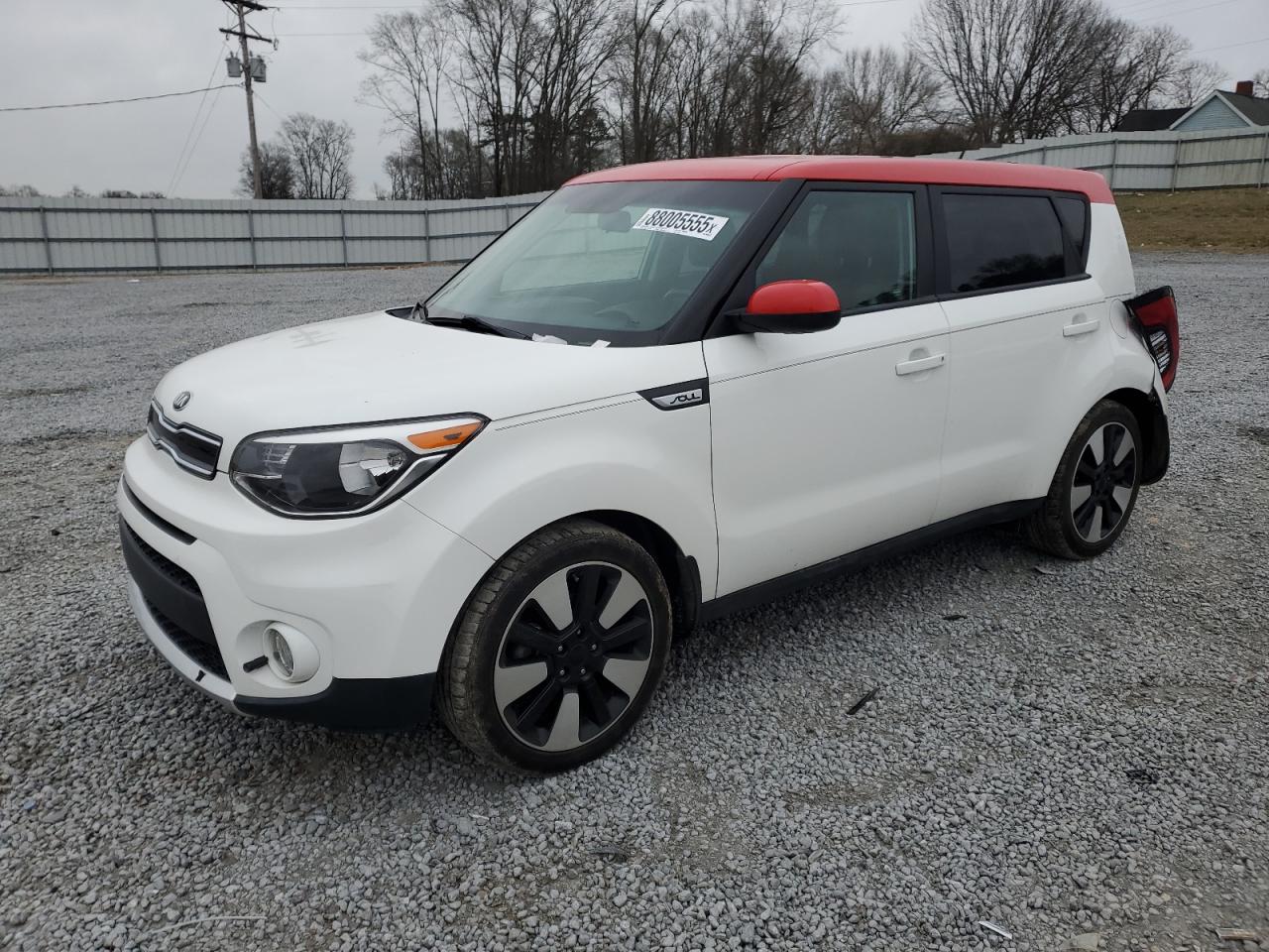  Salvage Kia Soul