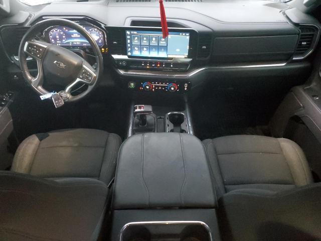 2023 CHEVROLET SILVERADO - 2GCUDEED5P1107218