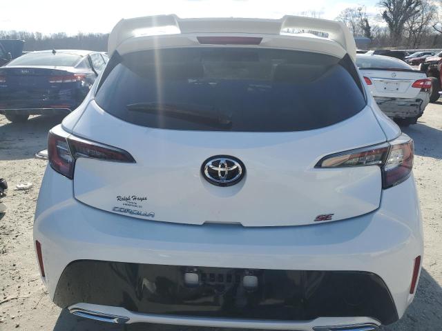 2022 TOYOTA COROLLA SE - JTND4MBE8N3175992