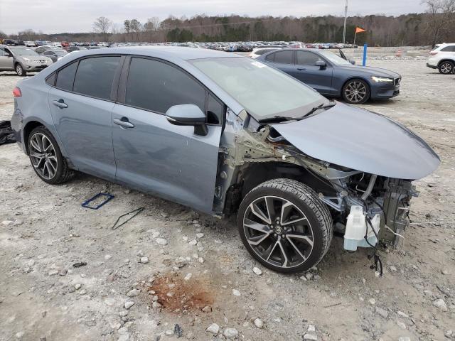 2020 TOYOTA COROLLA SE - 5YFS4RCE5LP044272