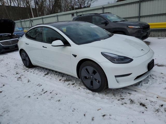 2021 TESLA MODEL 3 - 5YJ3E1EA3MF923487