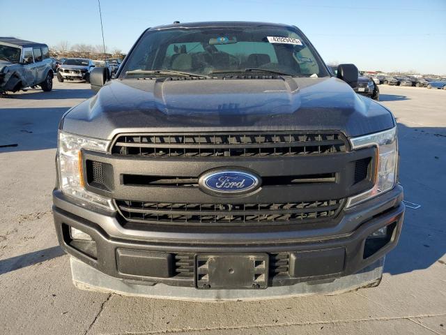 2018 FORD F150 - 1FTMF1CB6JKC39609