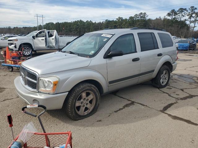 DODGE DURANGO SL 2006 silver 4dr spor gas 1D4HD48N36F179464 photo #1