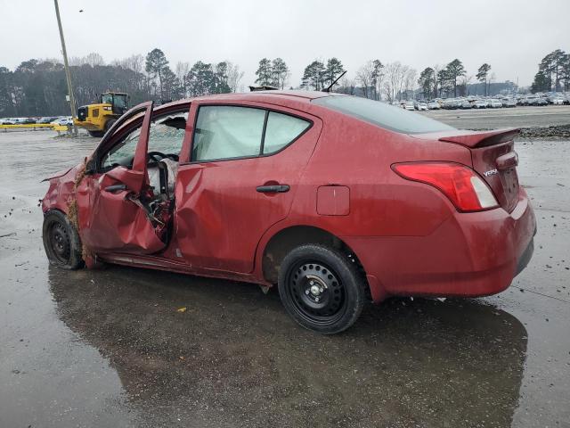Vin: 3n1cn7ap8hl841374, lot: 42430585, nissan versa s 20172