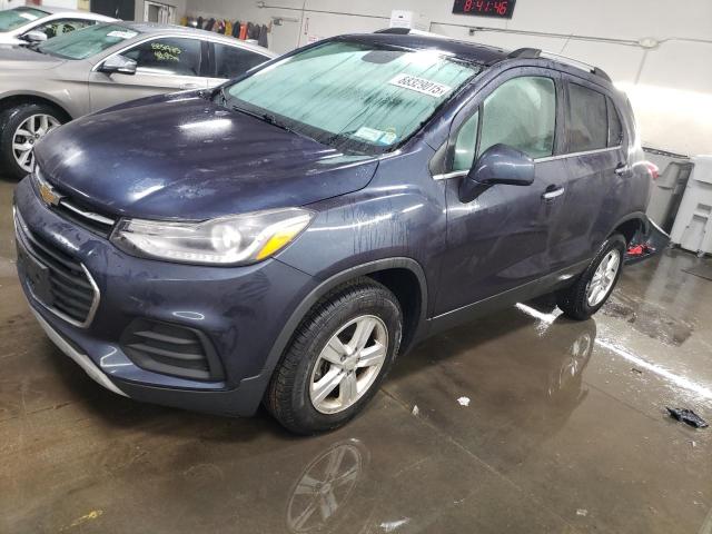 2019 CHEVROLET TRAX 1LT - 3GNCJPSB5KL314161