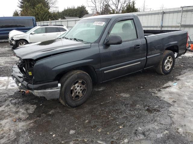 CHEVROLET SILVERADO