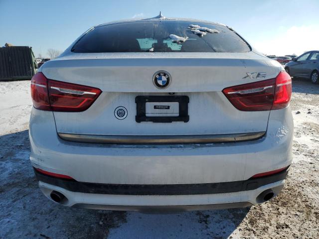 2016 BMW X6 XDRIVE3 - 5UXKU2C5XG0N78325