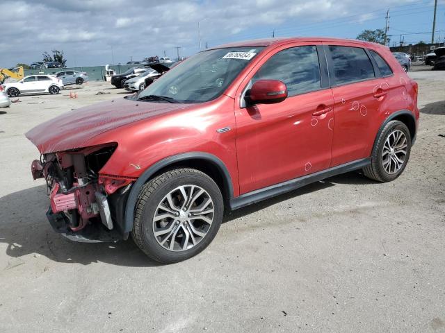 2018 MITSUBISHI OUTLANDER #3048591884