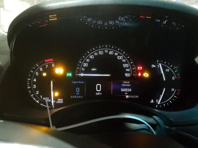 2017 CADILLAC ATS - 1G6AG5RX0H0211971