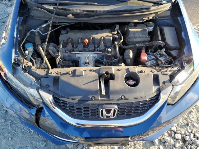 2015 HONDA CIVIC LX - 2HGFB2F58FH560678