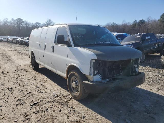 2015 CHEVROLET EXPRESS G2 - 1GCWGGFF1F1122427
