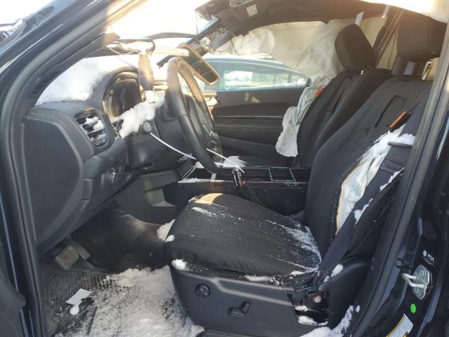 2023 DODGE DURANGO PU 1C4RDJFG4PC654899