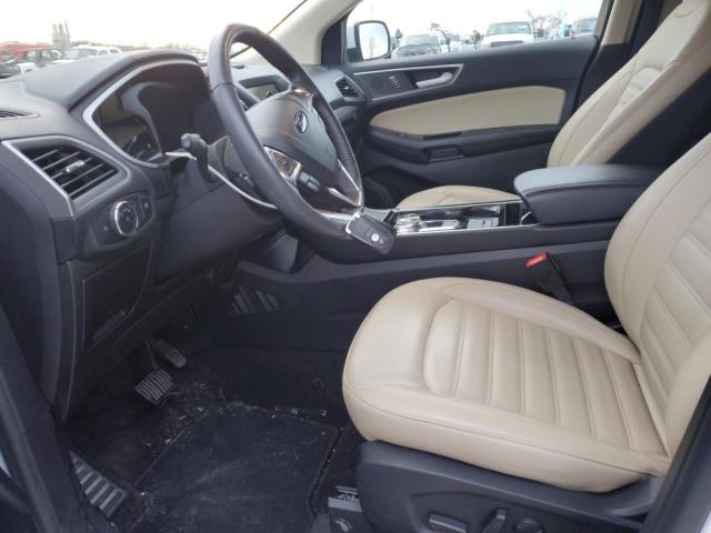 2020 FORD EDGE SEL - 2FMPK4J92LBA61152