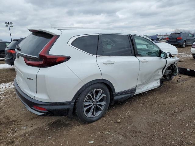 2022 HONDA CR-V EX - 7FARW2H53NE055931