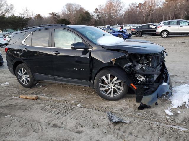 2022 CHEVROLET EQUINOX LT - 3GNAXKEV4NL277882
