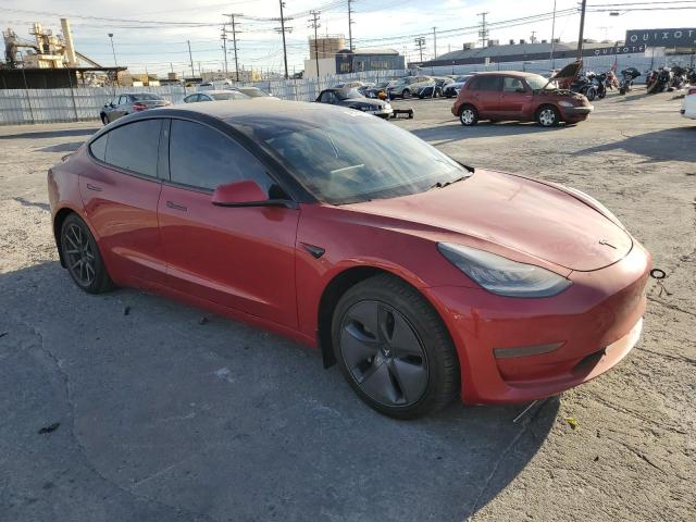 Vin: 5yj3e1ea1lf745254, lot: 42439285, tesla model 3 20204