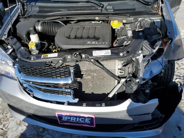 2016 DODGE GRAND CARA - 2C4RDGBG8GR316860