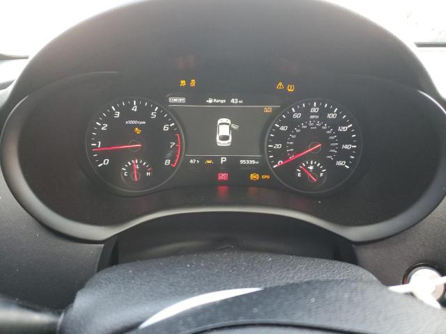 2018 KIA STINGER PR KNAE25LA8J6021241