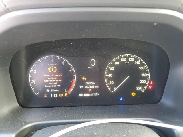 2025 HONDA ODYSSEY SP 5FNRL6H46SB500158