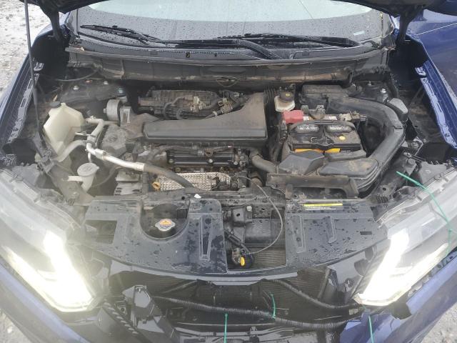 2017 NISSAN ROGUE S/SL 5N1AT2MT2HC872844