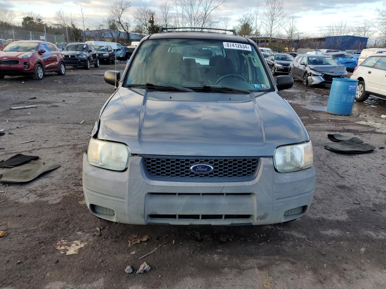 Lot #3044502731 2004 FORD ESCAPE XLS