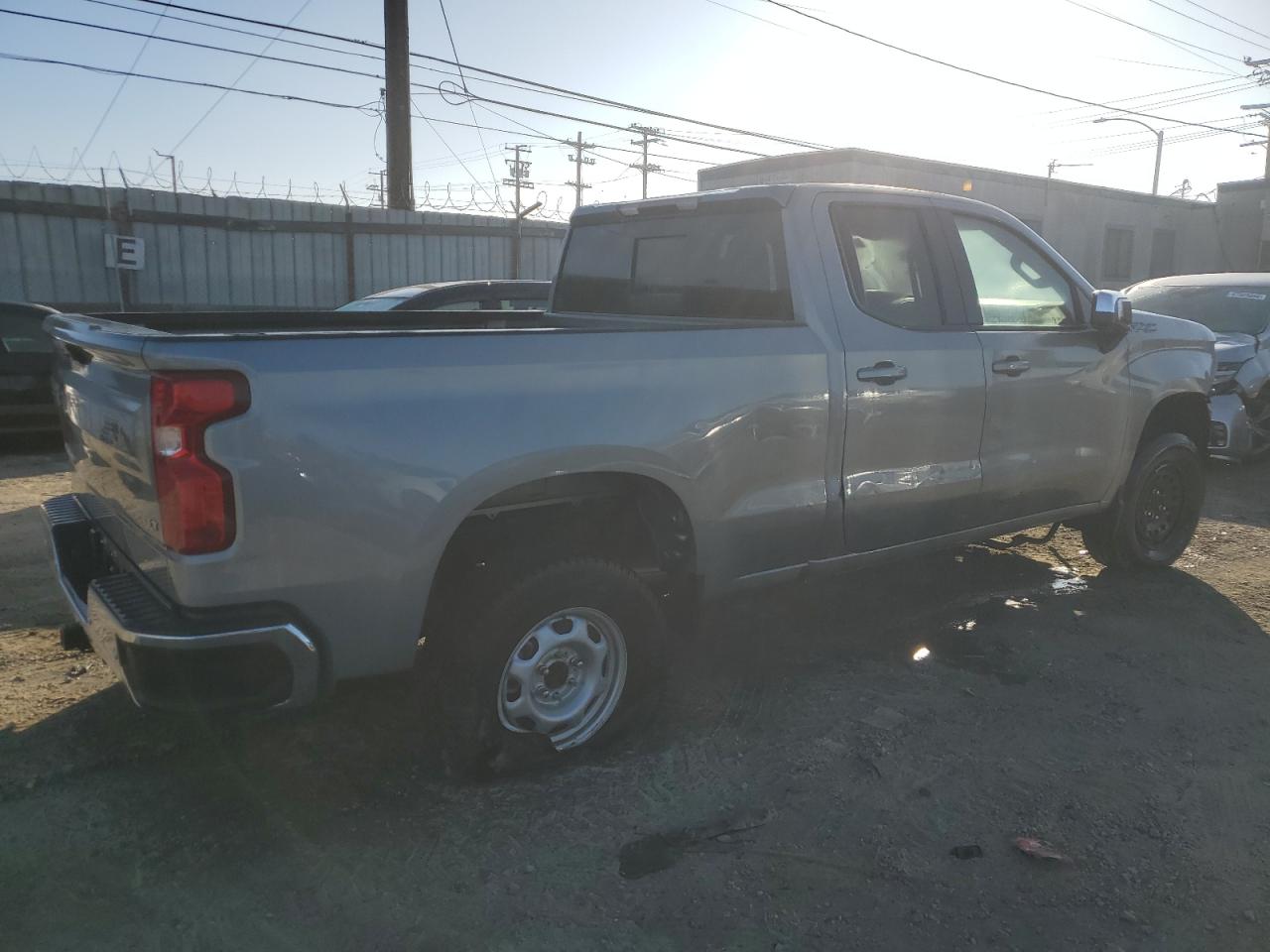 Lot #3044375740 2024 CHEVROLET SILVERADO