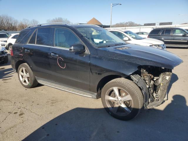 2016 MERCEDES-BENZ GLE 350 4M - 4JGDA5HB0GA748720