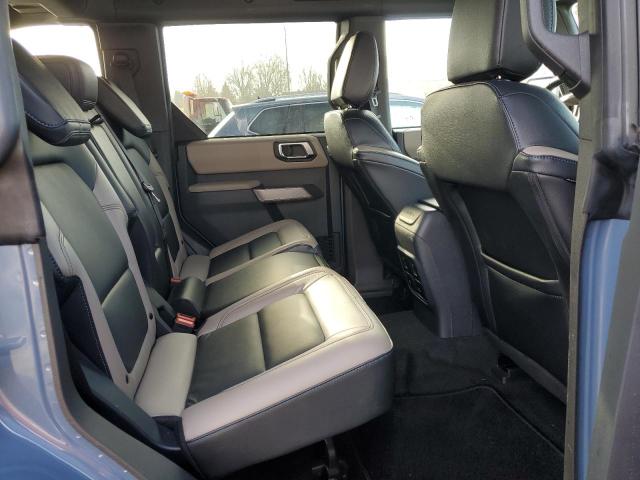 2023 FORD BRONCO BAS - 1FMEE5DPXPLC16437