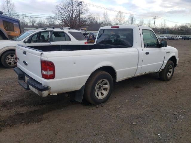 FORD RANGER 2008 white  gas 1FTYR10D18PA41306 photo #4