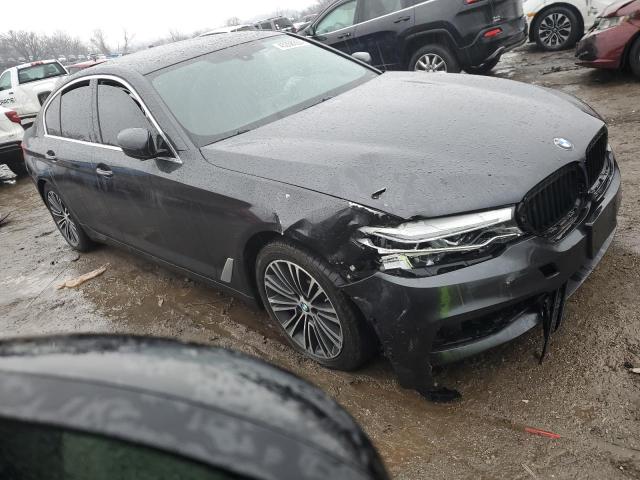 Vin: wbaje7c32hwa03396, lot: 43358355, bmw 5 series xi 20174