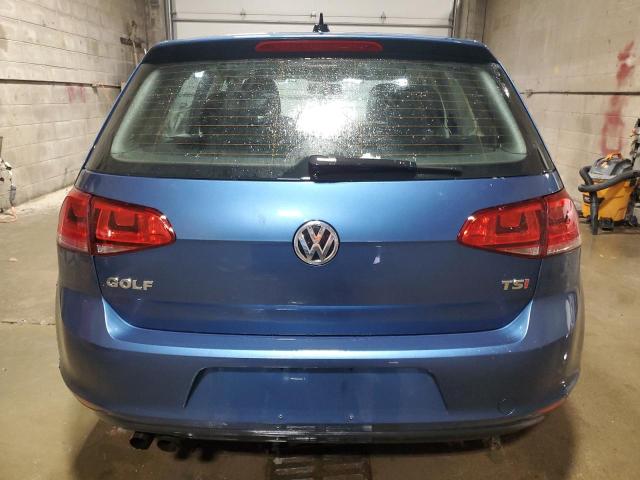 2016 VOLKSWAGEN GOLF S/SE 3VW217AU3GM020750