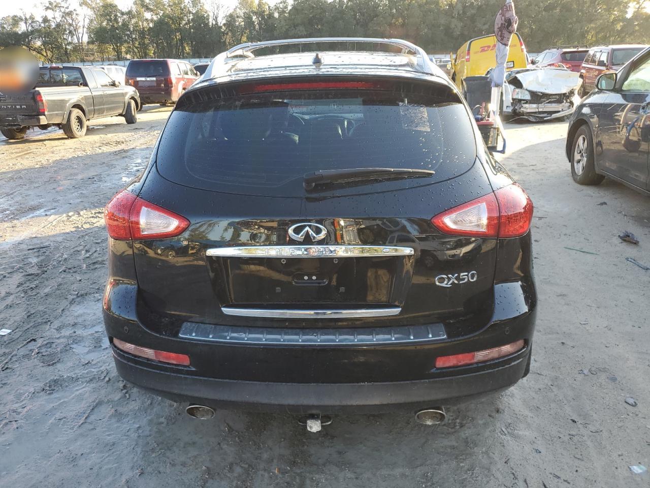 Lot #3049570701 2014 INFINITI QX50