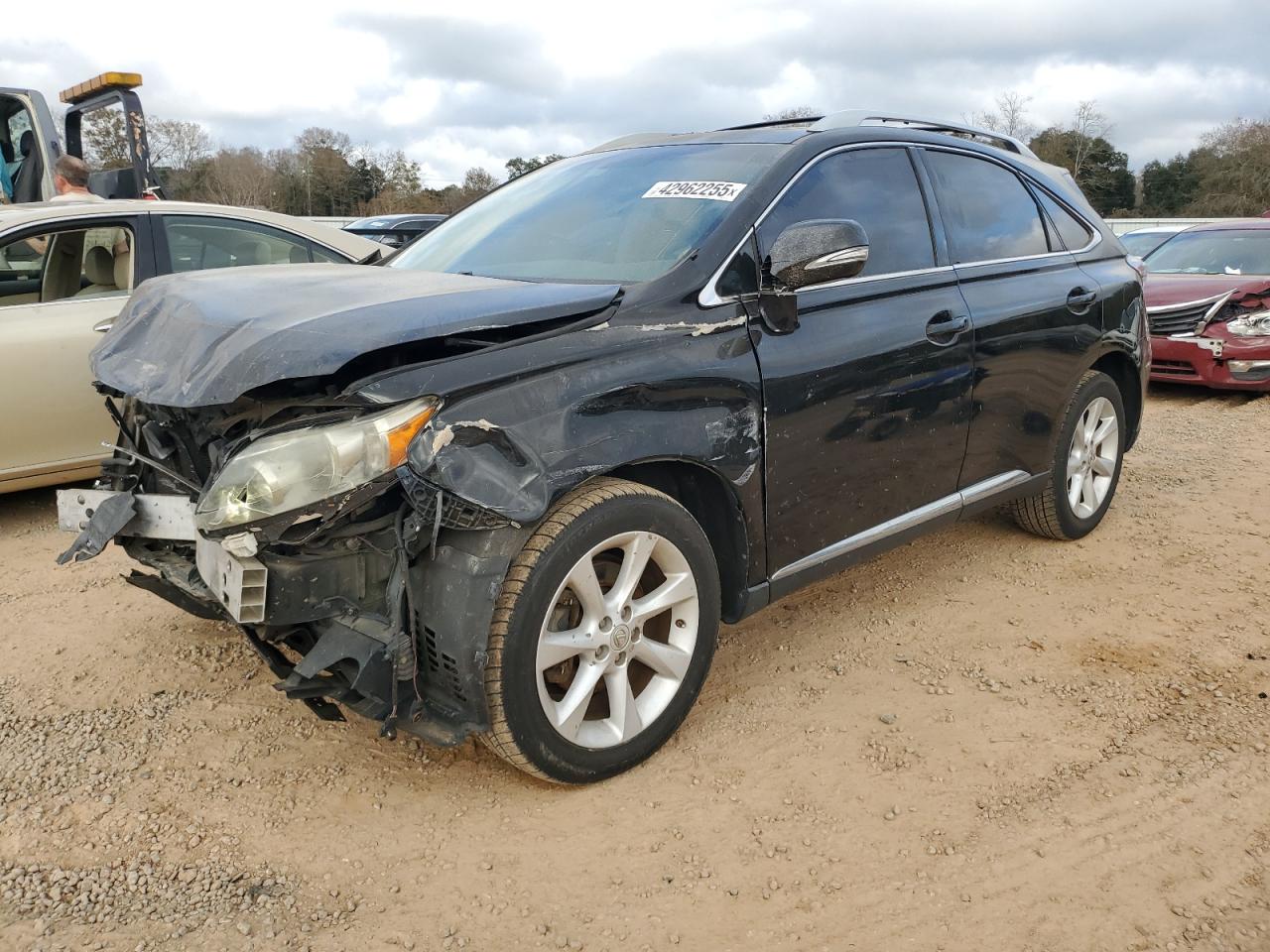 LEXUS RX 350