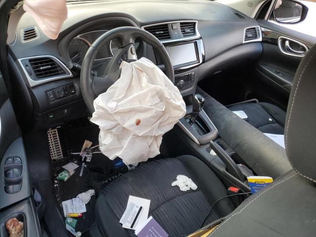 2019 NISSAN SENTRA S 3N1AB7AP1KY443336