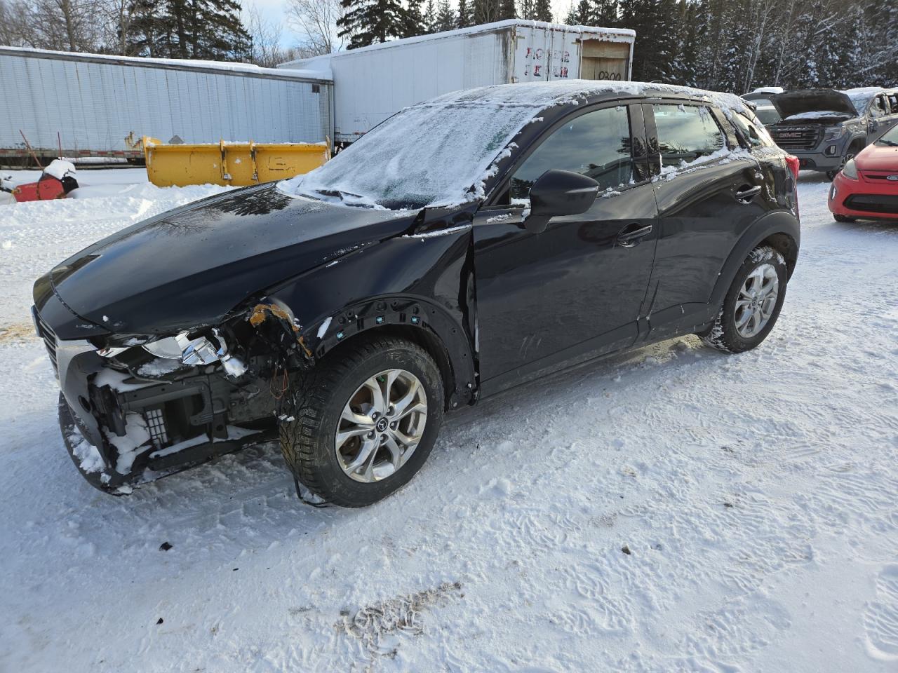 MAZDA CX-3 TOURING