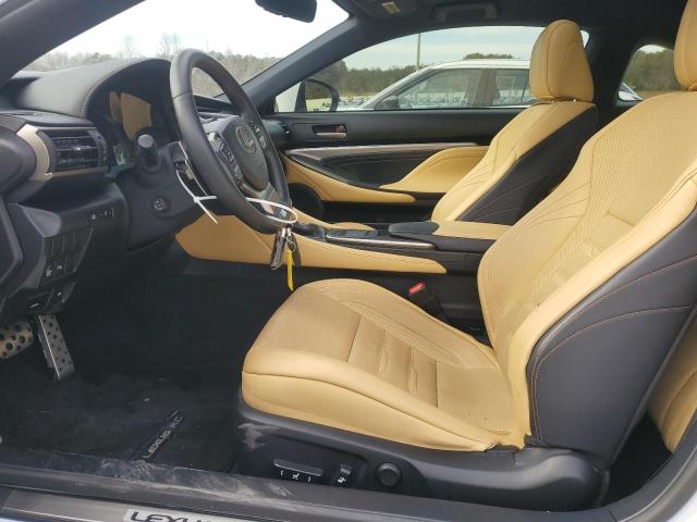 2015 LEXUS RC 350 JTHHE5BC2F5002593