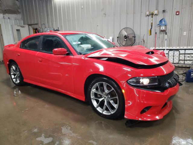 2022 DODGE CHARGER GT - 2C3CDXHG9NH172370
