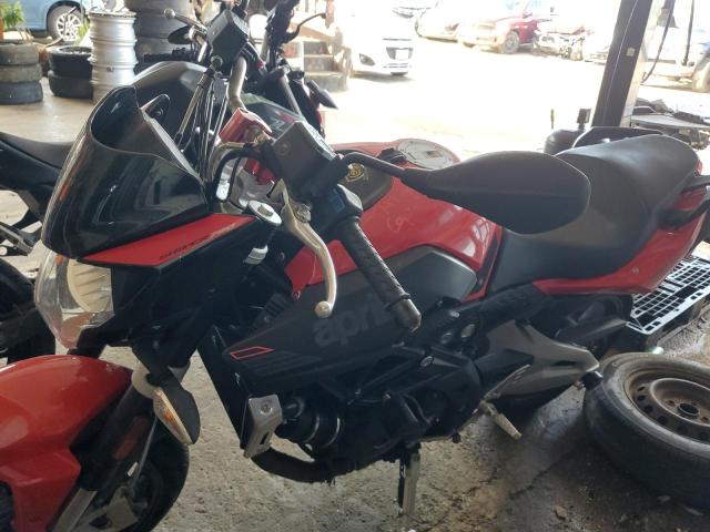 2015 APRILIA SHIVER 750 - ZD4RAC018FS000991