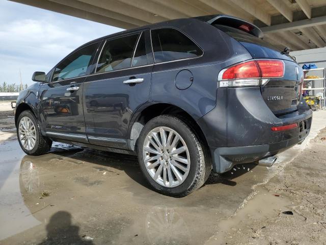 VIN 2LMDJ8JK3DBL27476 2013 LINCOLN MKX no.2